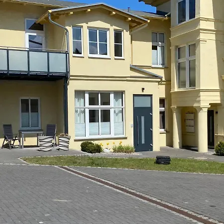 アパート Anna - Carpe Diem ゼーバート・ヘリングスドルフ