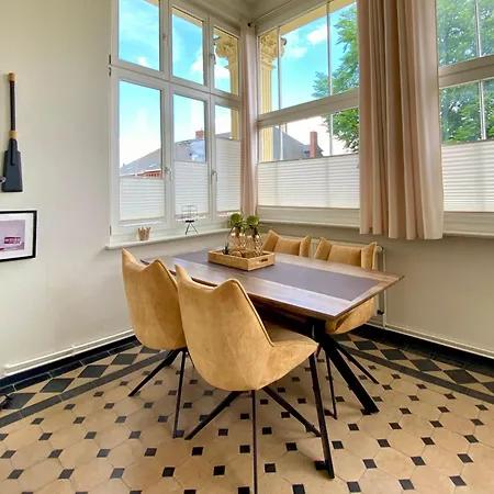 Apartmán Anna - Carpe Diem Heringsdorf (Usedom)