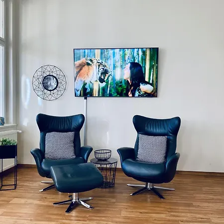 Anna - Carpe Diem Apartment
