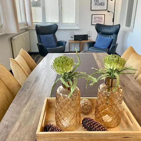 Anna - Carpe Diem Apartmán Heringsdorf (Usedom)