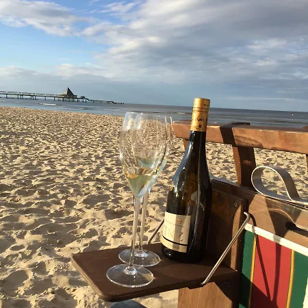 Anna - Carpe Diem アパート ゼーバート・ヘリングスドルフ