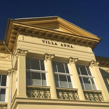 Anna - Carpe Diem Apartmán Heringsdorf (Usedom)