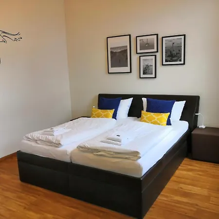 Apartmán Anna - Carpe Diem Heringsdorf (Usedom)