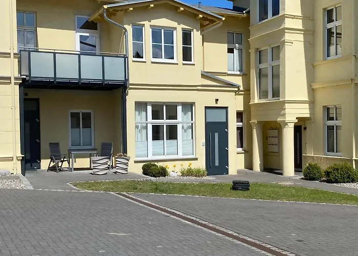 Lägenhet Anna - Carpe Diem Heringsdorf (Usedom)