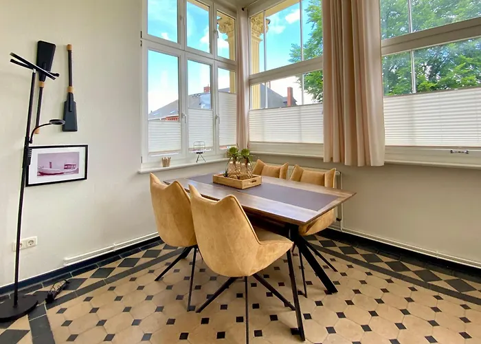 Lägenhet Anna - Carpe Diem Heringsdorf (Usedom)