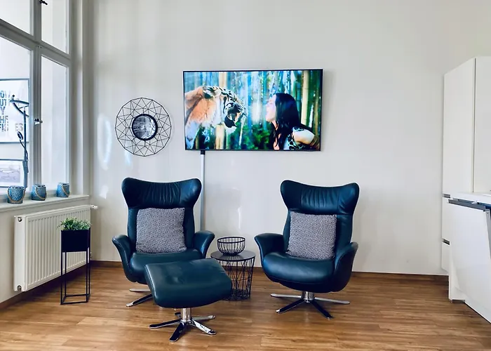 Anna - Carpe Diem Lägenhet