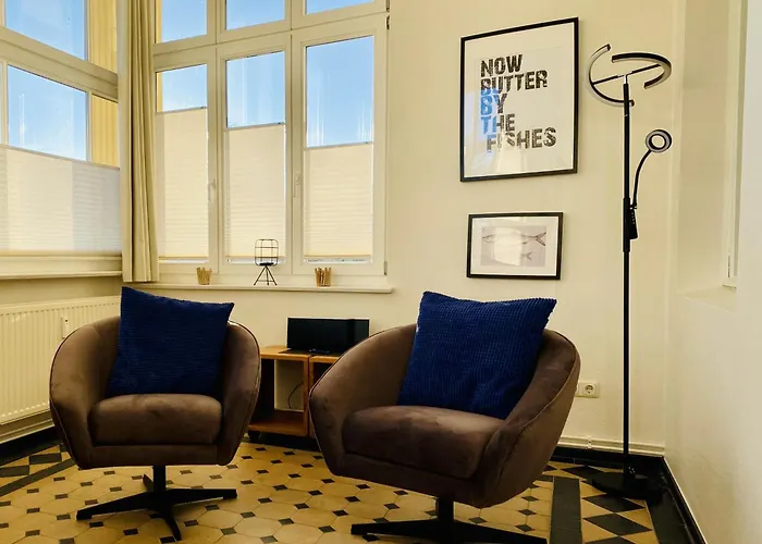 Lägenhet Anna - Carpe Diem