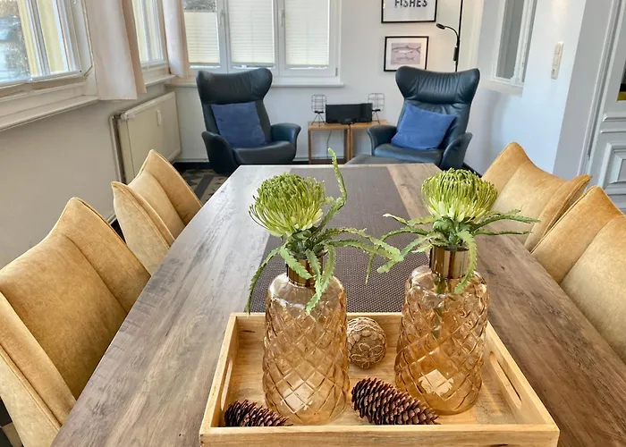 Anna - Carpe Diem Lägenhet Heringsdorf (Usedom)