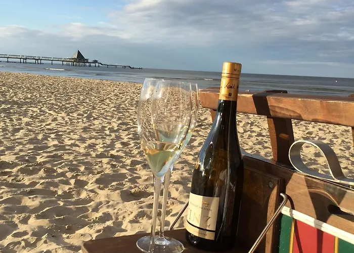 Anna - Carpe Diem Lägenhet Heringsdorf (Usedom)