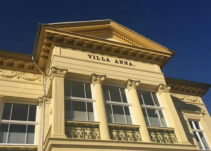 Anna - Carpe Diem Lägenhet Heringsdorf (Usedom)